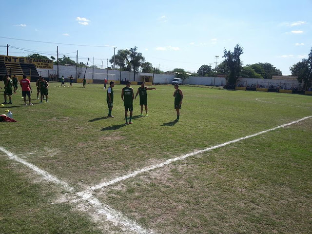 Independiente de Fernandez cancha de Independiente de Fernandez1