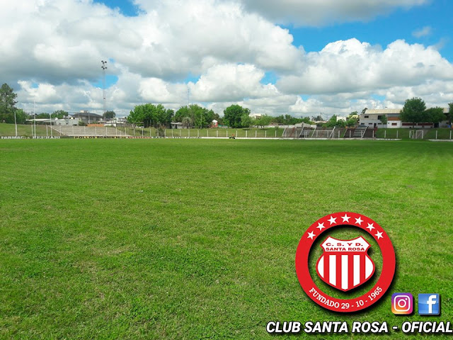 Santa Rosa de San José cancha de Santa Rosa de San José3