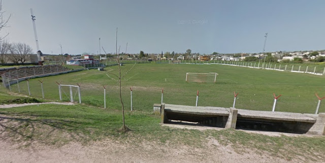 Santa Rosa de San José cancha de Santa Rosa de San José2