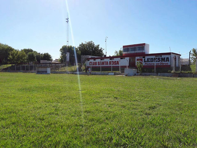 Santa Rosa de San José cancha de Santa Rosa de San José4