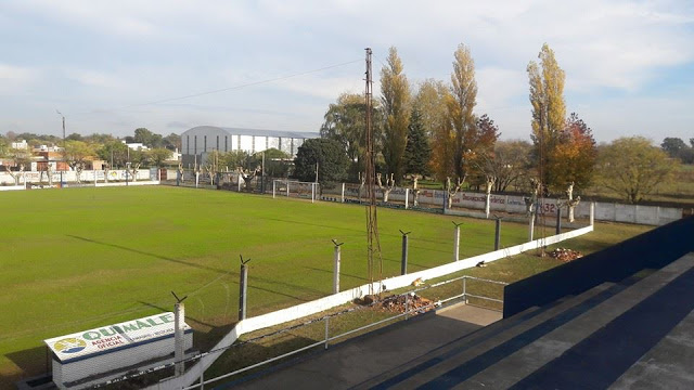 Viamonte Fc de Los Toldos cancha de Viamonte Fc de Los Toldos2