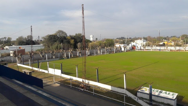 Viamonte Fc de Los Toldos cancha de Viamonte Fc de Los Toldos4