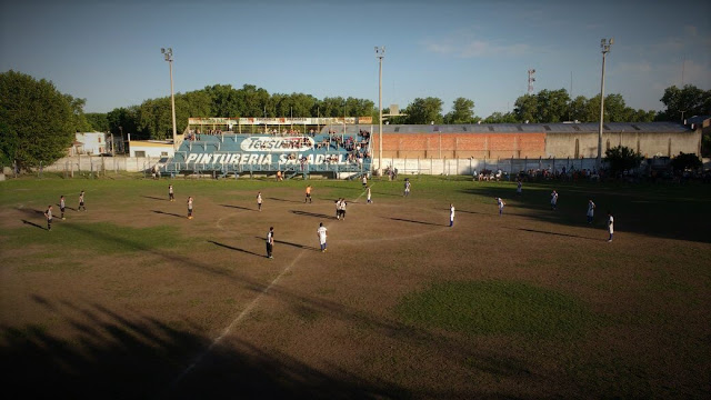 Argentino de Saladillo cancha de Argentino de Saladillo2