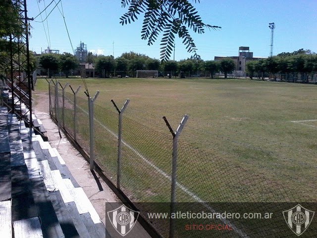 Atlético Baradero cancha de Atlético Baradero5