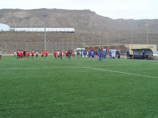 El Calafate Nuevo Estadio Municipal de El Calafate5