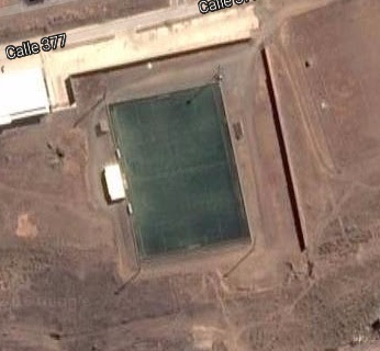 Estadio Calafate google map