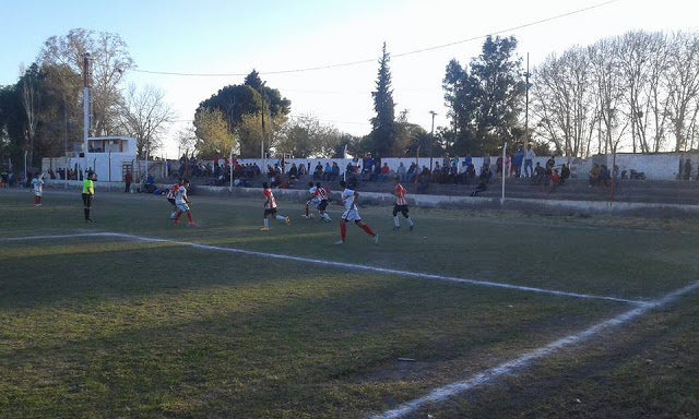 Independencia de Caucete 06cancha de Independencia de Caucete