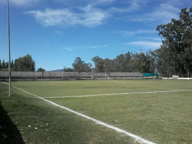 Independencia de Caucete cancha de Independencia de Caucete1
