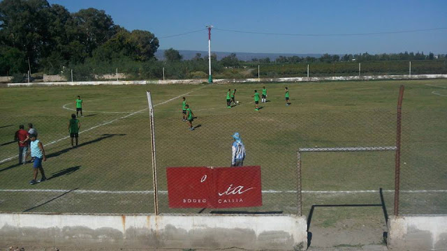Independencia de Caucete cancha de Independencia de Caucete2