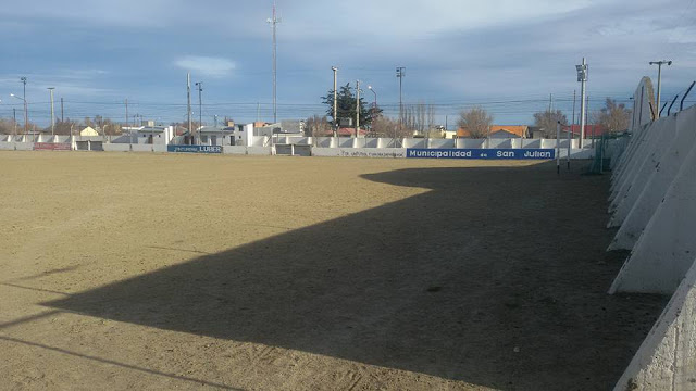 estadio Independiente Puerto San Julián