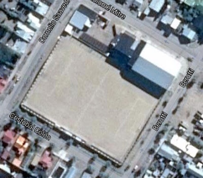 Independiente Puerto San Julián google map