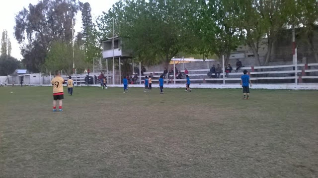 La Libertad de Rivadavia cancha de La Libertad de Rivadavia5