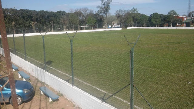 Carmen de Areco Estadio Municipal de Carmen de Areco1
