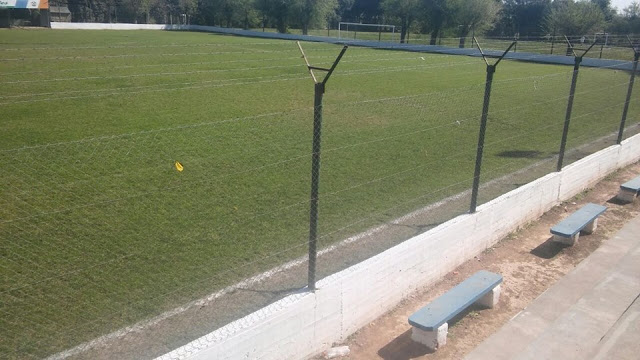 Carmen de Areco Estadio Municipal de Carmen de Areco3