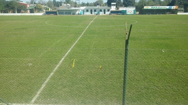Carmen de Areco Estadio Municipal de Carmen de Areco4