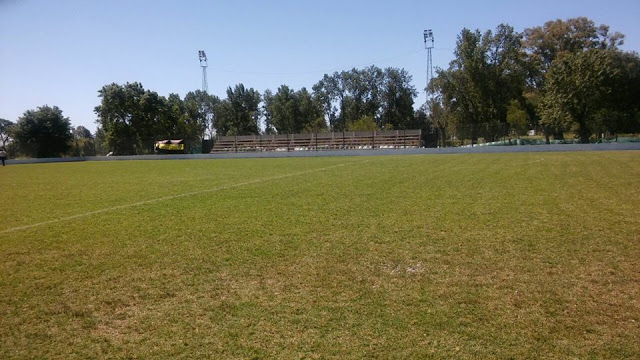 Carmen de Areco Estadio Municipal de Carmen de Areco2