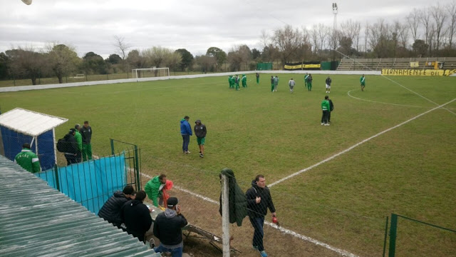Carmen de Areco Estadio Municipal de Carmen de Areco5