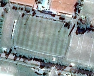 cancha de Atlético Trebolense google map