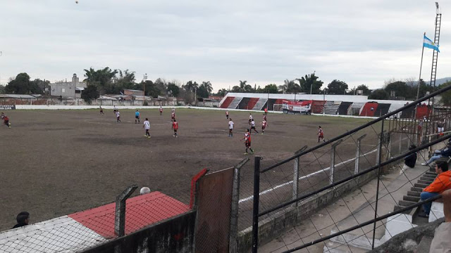 Unión Aconquija de Yerba Buena cancha de Unión Aconquija de Yerba Buena5
