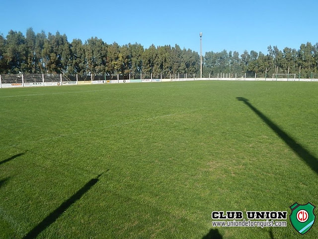 Unión de Tornquist cancha de Unión de Tornquist4