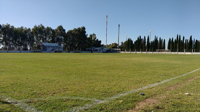 Unión de Tornquist cancha de Unión de Tornquist5