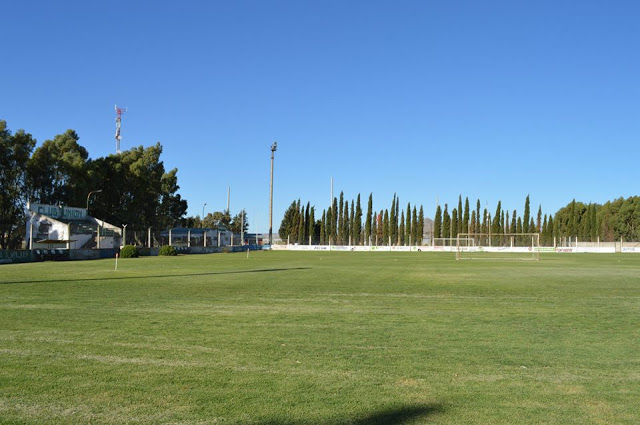 Unión de Tornquist cancha de Unión de Tornquist2