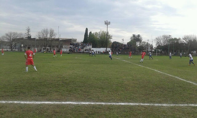 Sarmiento de Villaguay Estadio de Sarmiento de Villaguay1