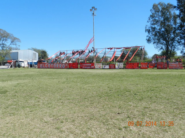 Central Larroque cancha de Central Larroque5