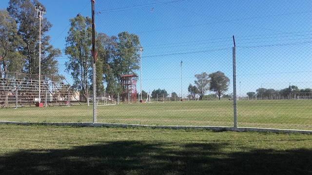 Central Larroque cancha de Central Larroque3