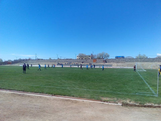 La Quiaca Centro de Alto Rendimiento de La Quiaca3