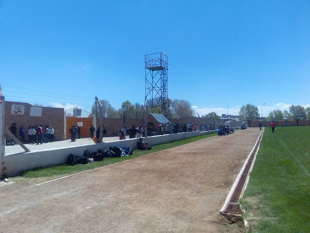 La Quiaca Centro de Alto Rendimiento de La Quiaca5