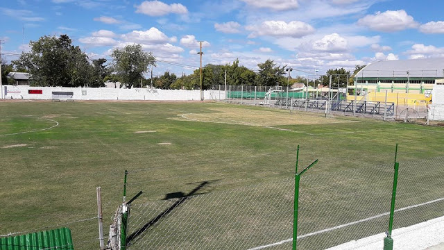cancha Escuela Deportiva de Junín