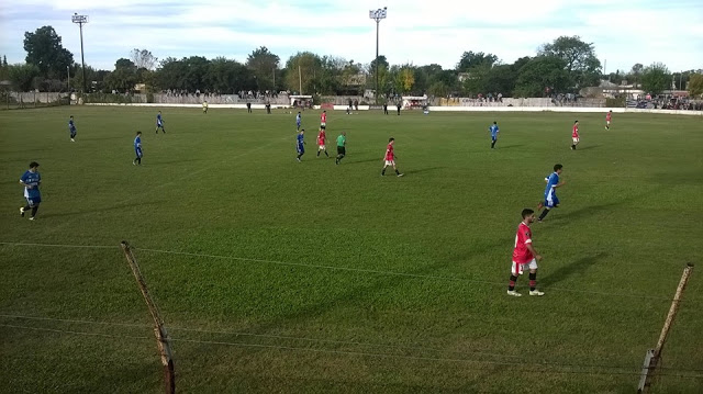 Sarmiento de Villaguay cancha de Sarmiento de Villaguay3