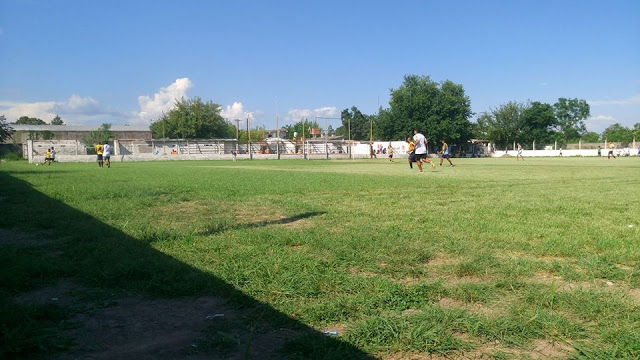 Atlético El Carmen cancha de Atlético El Carmen4