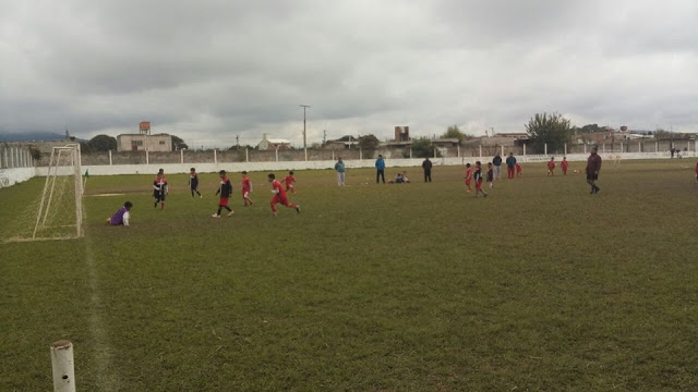 Atlético El Carmen cancha de Atlético El Carmen3