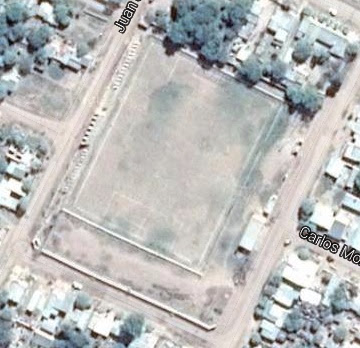 cancha de Deportivo Taco Pozo google map