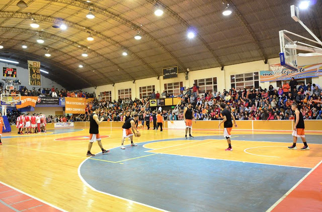 Centro Deportivo Rivadavia Estadio Cubierto del Centro Deportivo Rivadavia5