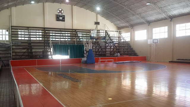 Centro Deportivo Rivadavia Estadio Cubierto del Centro Deportivo Rivadavia1