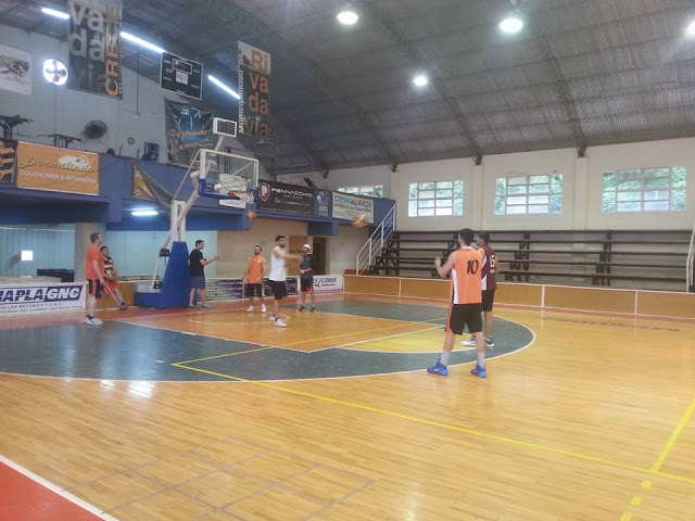 Centro Deportivo Rivadavia Estadio Cubierto del Centro Deportivo Rivadavia3