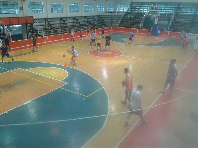 Centro Deportivo Rivadavia Estadio Cubierto del Centro Deportivo Rivadavia4