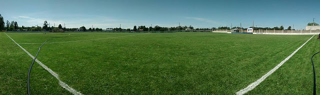 Independiente de San Cayetano cancha de Independiente de San Cayetano panoramica