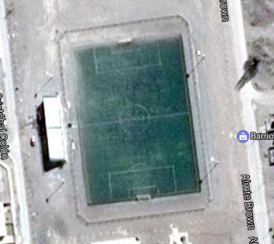 Estadio Perito Moreno google map
