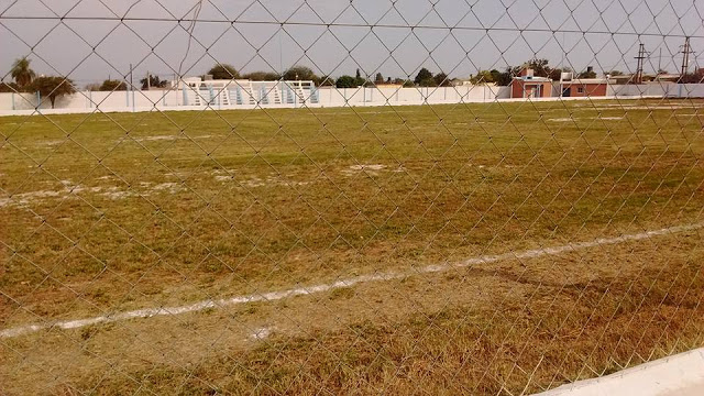 Sportivo Cultural de Castelli cancha de Sportivo Cultural de Castelli1