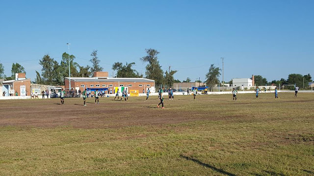 Sportivo Cultural de Castelli cancha de Sportivo Cultural de Castelli4