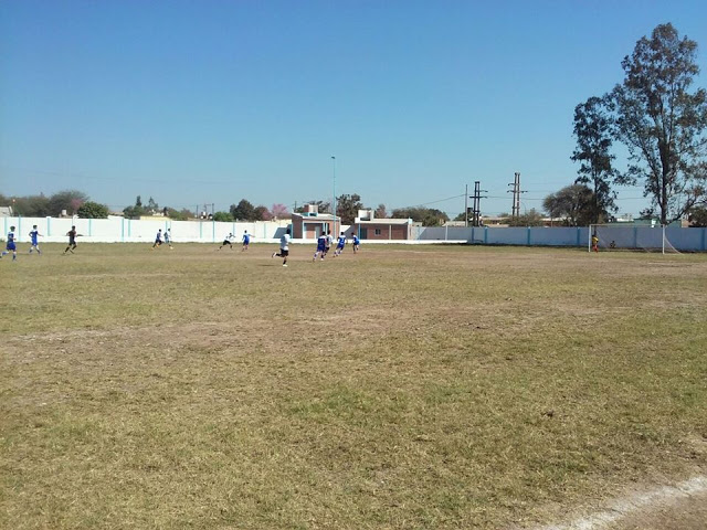 Sportivo Cultural de Castelli cancha de Sportivo Cultural de Castelli2
