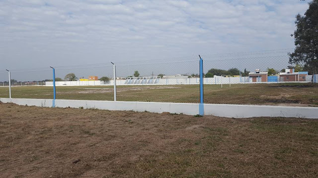 Sportivo Cultural de Castelli cancha de Sportivo Cultural de Castelli6