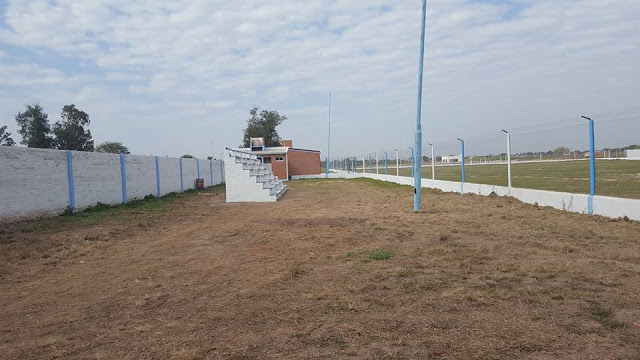 Sportivo Cultural de Castelli cancha de Sportivo Cultural de Castelli3