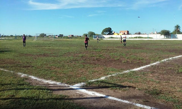 Sportivo Cultural de Castelli cancha de Sportivo Cultural de Castelli5