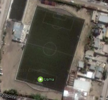 USMA Comodoro Rivadavia google map