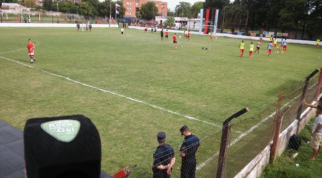 Atlético Palermo de Paraná cancha de Atlético Palermo de Paraná2